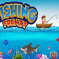 Fishing Frenzy Full Game Cover