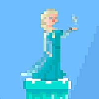 Frozen Jump Game Cover