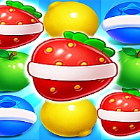 Fruits Link Match3 Game Cover