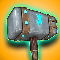 Hammer Hit Game Cover