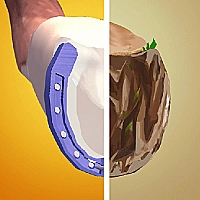 Horseshoeing Game Cover