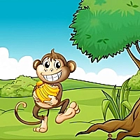 Jive Jerry: Banana Bomblet Game Cover