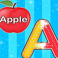 Kids Educational ABC Game Cover