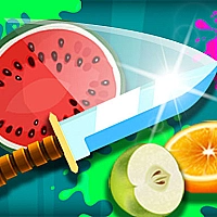 Knife Storm Game Cover
