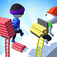 Ladder Run Game Cover