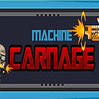 Machine Carnage Game Cover