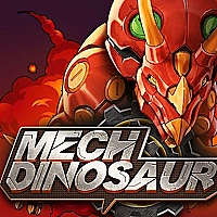 MechDinosaur Game Cover