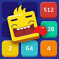 Merge The Numbers 2 Game Cover