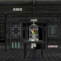 Parrots Escape Game Cover