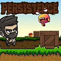 Persistence Game Cover
