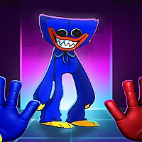poppy huggy playtime horror 3D Game Cover