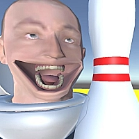 Skibidi Toilet Bowling Game Cover