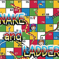 Snake and Ladders Game Cover