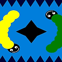 Snake Dash Challenge Game Cover
