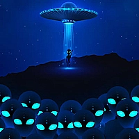 Space Aliens Match 3 Game Cover