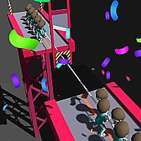 Squid Play Online All mode Game Cover