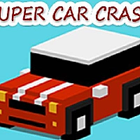 Super Car Crash Game Cover