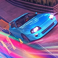 Supra Drift & Stunt Game Cover