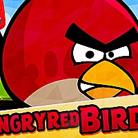 Angry Birds Game Cover