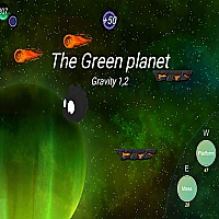 Barry On The Space Game Cover