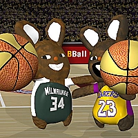 BBall Pro League  Game Cover