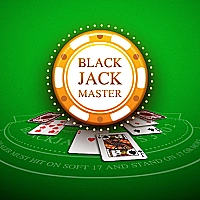 Blackjack Master Game Cover