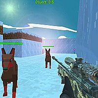 Blocky Combat SWAT Final 2023 Game Cover