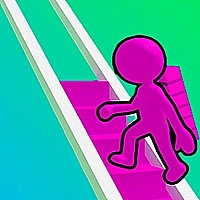 Bridge Ladder Race Game Cover