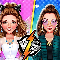 Celebrity Core Fashion Battle Game Cover