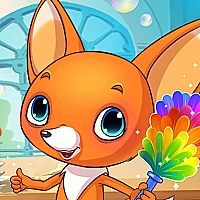 Clean Up Kids Game Cover