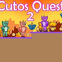 Cutos Quest 2 Game Cover