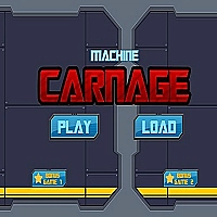 Cyber Machine Game Cover