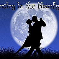 Dancing in the Moonlight Jigsaw Game Cover