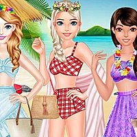 Fashion Dress Trend For Hawaii Game Cover
