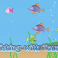 Fishing with Touch Game Cover