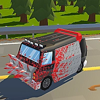Flat Out Game Cover