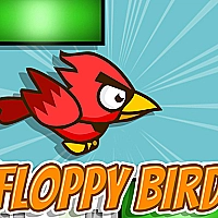 Floppy Bird Game Cover