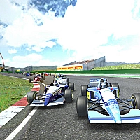 Formula Crazy Stunts  Game Cover