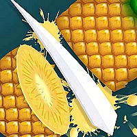 Fruit Slice Master Game Cover
