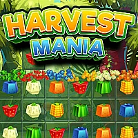 Harvest Mania Game Cover