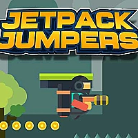 Jetpack Jumpers Game Cover