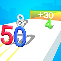 Join Numbers Game Cover