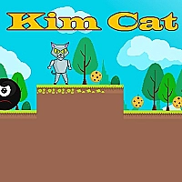 Kim Cat Game Cover
