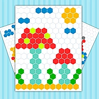 Mosaic Puzzle Art Game Cover
