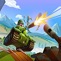 Mountain Tank Game Cover