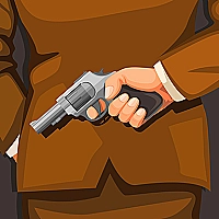 Mr. Mafia Game Cover