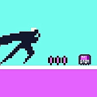 Ninja Guy 2 Game Cover