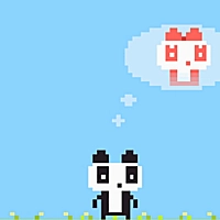 Panda Love Game Cover