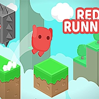 red Runner Game Cover