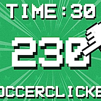 Soccer Clicker Game Cover